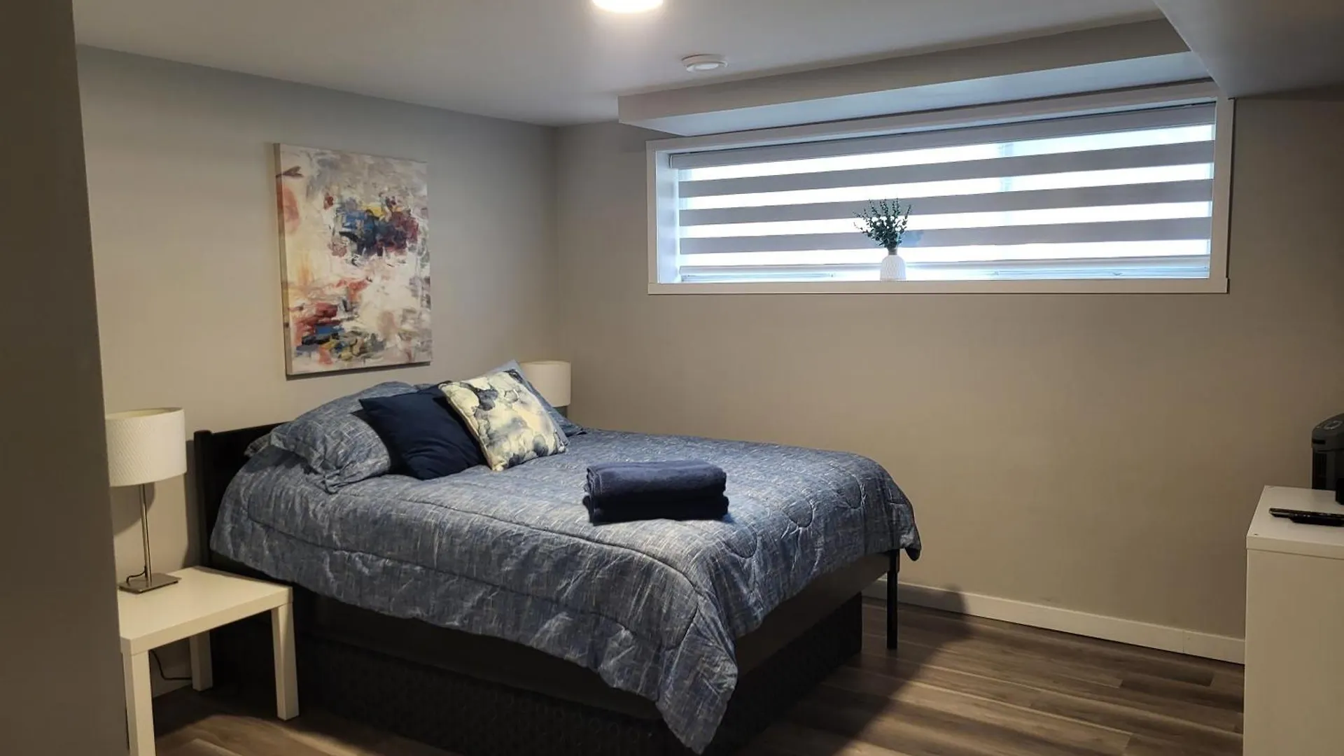Practical-Ly Home Edmonton Apartment