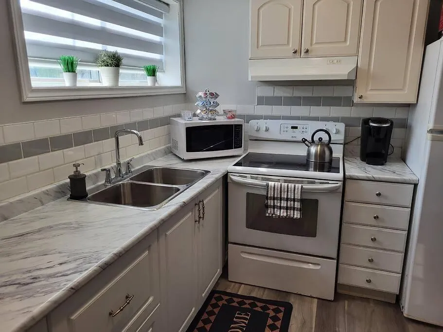 Practical-Ly Home Edmonton Apartment